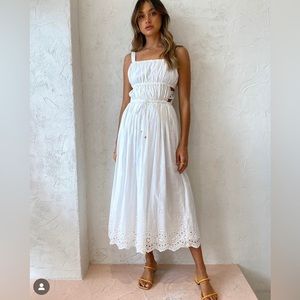 Mon Renn Cecile Midi NWT